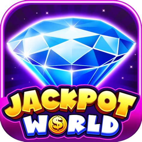 jackpot world slots